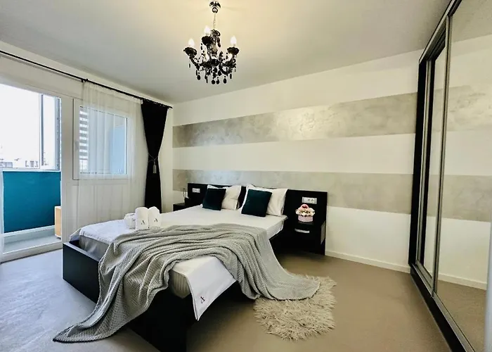 Apartament Primaverii 4